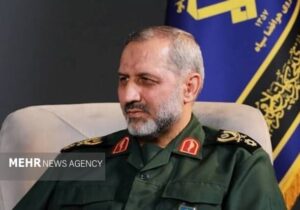 سردار موسوی: عظمت و شکوه بعثت در خیابان‌ها را با اتحاد مقدس حفظ کنید