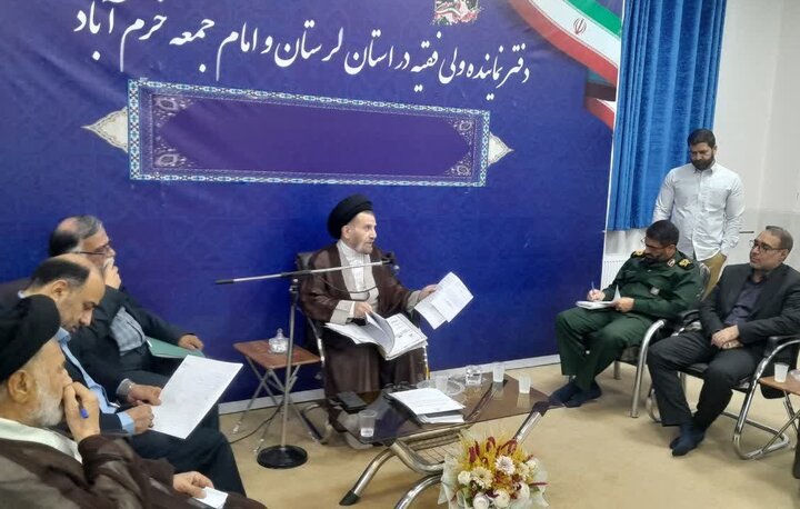 شاهرخی: مسائل فرهنگی با همافزایی دستگاهها دنبال شود