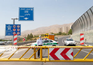 محدودیت ترافیکی در آزادراه تهران – شمال و جاده چالوس