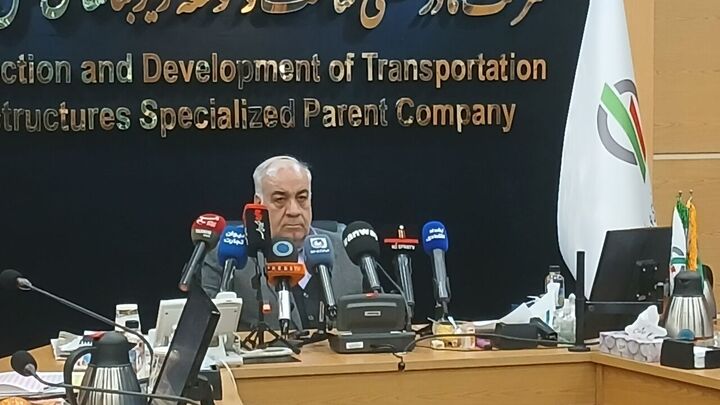 معاون وزیر راه و شهرسازی در پاسخ به بازار اعلام کرد
میزان خسارت به زیرساخت های حمل و نقل در جنگ؟ | «شرکت ساخت» در مولدسازی پیشگام است