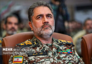 همایش روز سرباز و آیین آغاز سال تحصیلی دانشگاه پدافند هوایی برگزار شد