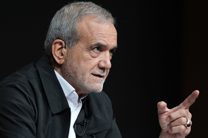 پاسخ پزشکیان به ترامپ:مقاومت را تا پشیمانی کامل متجاوزان ادامه میدهیم
