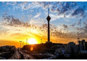 کاهش نسبی دمای پایتخت از فردا