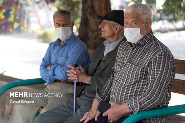 آنفلوانزا در سالمندان همیشه با تب نمیآید