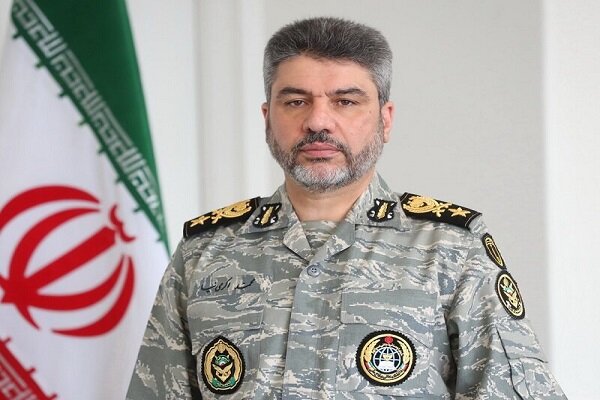 امیر اکرمینیا: توان تولید تجهیزات، پشتوانه ذخایر دفاعی کشور است