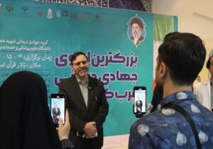 برگزاری اردوهای جهادی گام موثری برای کاهش دغدغه‌های مردم است