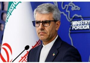 بقائی: وارونهنمایی واقعیت، پیمانشکنیهای آمریکا را نمیپوشاند