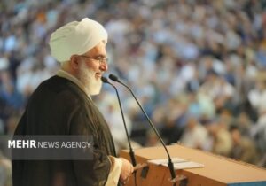 حاج علی اکبری: صیانت از خانواده به یک نهضت ملی فراگیر نیاز دارد