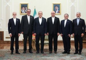 رایزنان فرهنگی انتقالدهنده فرهنگ وتمدن اسلامی و ایرانی باشند