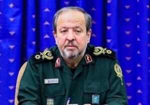سردار ابنالرضا خطاب به سران دولت آمریکا: «میدان» حرف آخر را میزند
