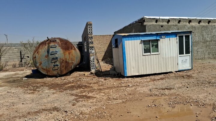 شناسایی منشأ بوی شمال شهر اصفهان؛ ۳۰۰ تُن خاک آلوده پاکسازی شد