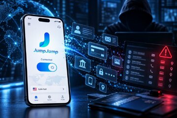 فکت‌چک | آیا اطلاعات کاربران «جامپ‌جامپ» هک و در دارک‌وب منتشر شد؟
