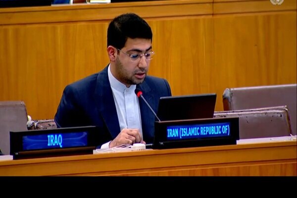 پاسخ ایران به لفاظیهای نماینده بحرین در سازمان ملل