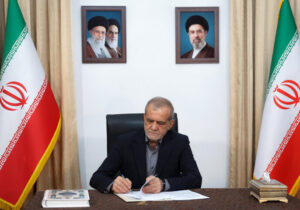 پاکنژاد مشاور رئیس جمهور شد