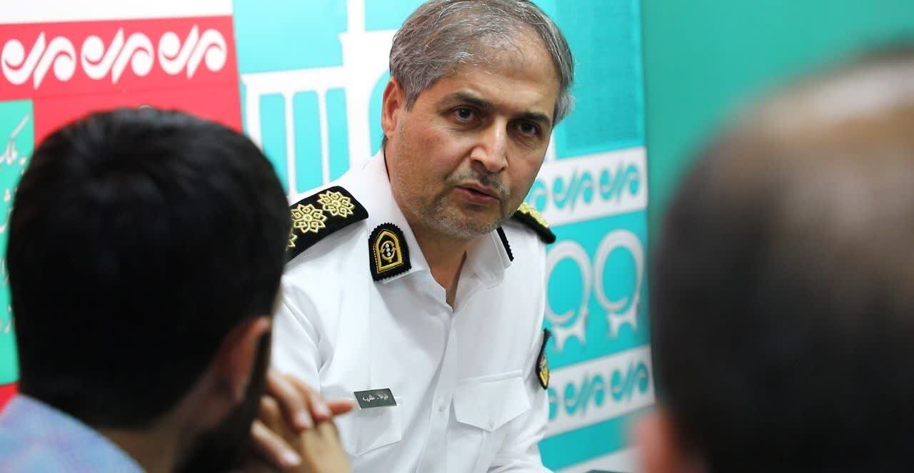گره کور ترافیک همدان؛ کجای کار میلنگد؟ گره کور ترافیک همدان؛ کجای کار میلنگد؟